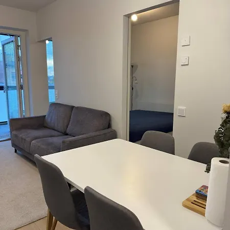 Apartment A Cozy And Sweet In Heart Of Tampere