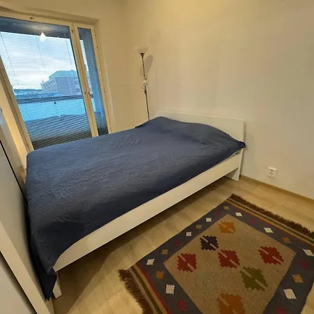 A Cozy And Sweet In Heart Of Apartment