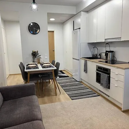 A Cozy And Sweet In Heart Of Tampere