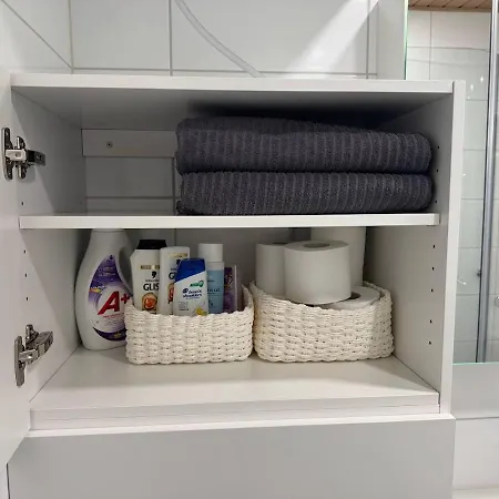 公寓 A Cozy And Sweet In Heart Of