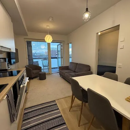 公寓 A Cozy And Sweet In Heart Of