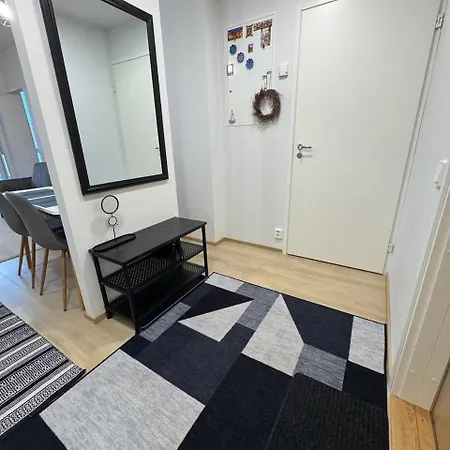 Apartment A Cozy And Sweet In Heart Of *