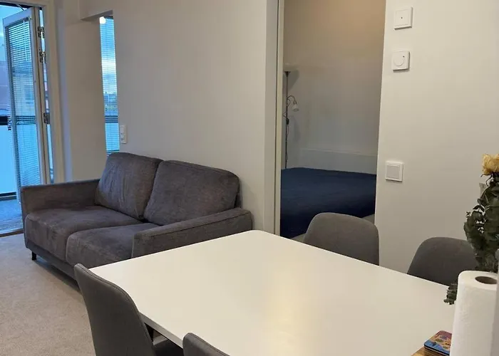 公寓 A Cozy And Sweet In Heart Of 坦佩雷