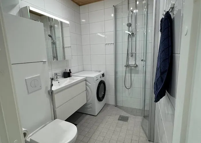 A Cozy And Sweet In Heart Of 公寓 *