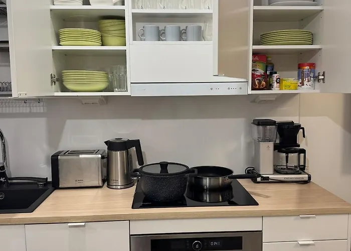 公寓 A Cozy And Sweet In Heart Of *