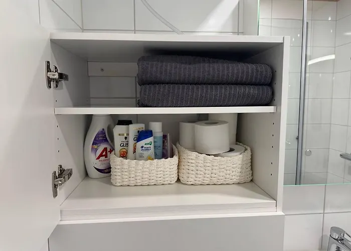 公寓 A Cozy And Sweet In Heart Of